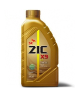 Масло ZIC X9 Diesel 5w40 1л синтетика