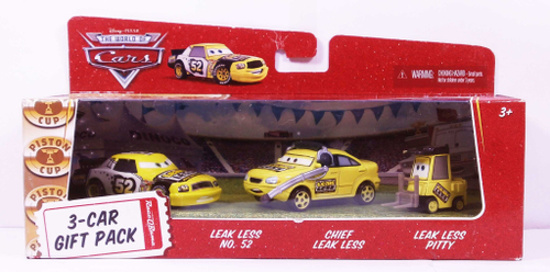 Команда №52 Leak Less (гонщик, тренер и погрузчик)