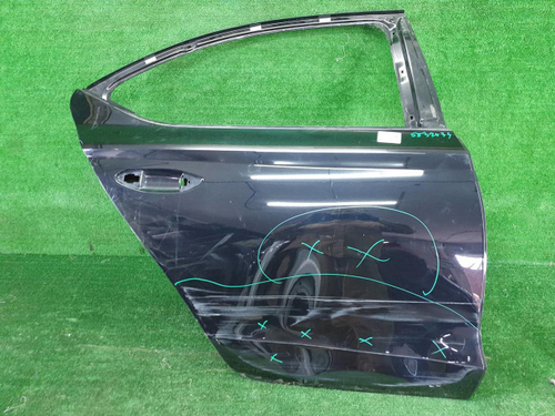 Дверь задняя правая Skoda Octavia A8 (2019-н.в.)