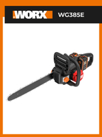 Цепная пила аккумуляторная WORX NITRO WG385E.9