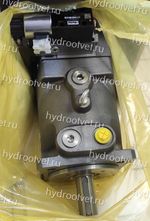 PV063R1K1T1NMRK - Аксиально-поршневой насос регулируемый с наклонным диском, 63 см3, 350 бар