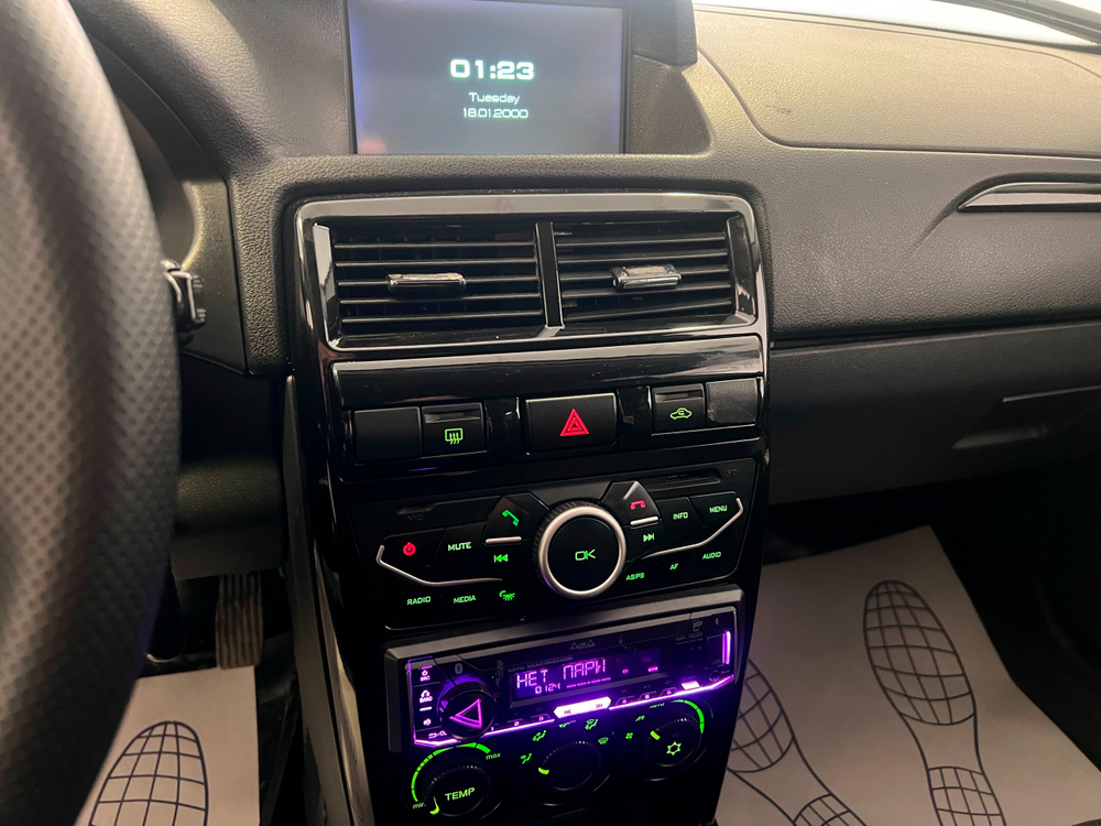 Лада Приора, 2018 год