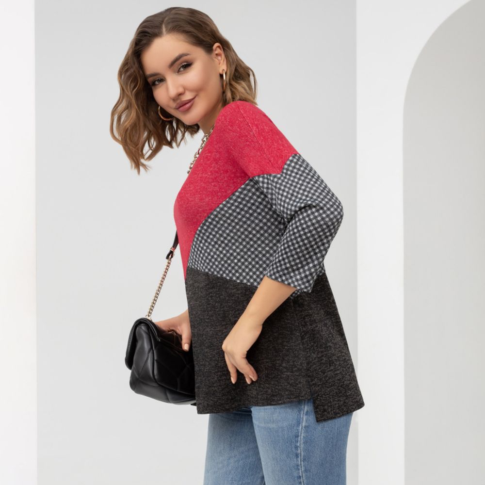 Туника Геометрия стиля (роковая леди) Charutti (Акция)