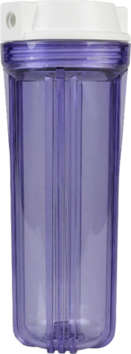 Корпус Atoll WH-6010C1W-04N-RU1 прозрачный (для atoll серий A-STD и D-STD)