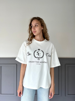 Футболка oversize Герб