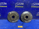 Диск тормозной передний Honda ODYSSEY 2000