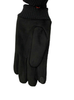 Перчатки. Мужские. Материал верха: Эко кожа. Подклад: Плюш-флис. Сверху эко кожа, ладошка замша. Толстые. Очень мягкие. 12 шт в упаковке.