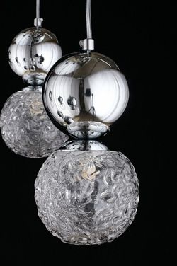 Подвесной светильник Aployt Violet APL.763.03.09