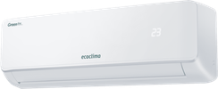Настенная сплит-система Ecoclima ECW/I-18QCW + EC/I-18QC, белый