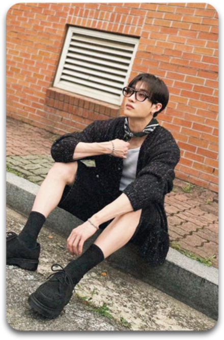Карта / STRAY KIDS #1545