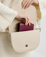 Кошелек 012 03 бордовый