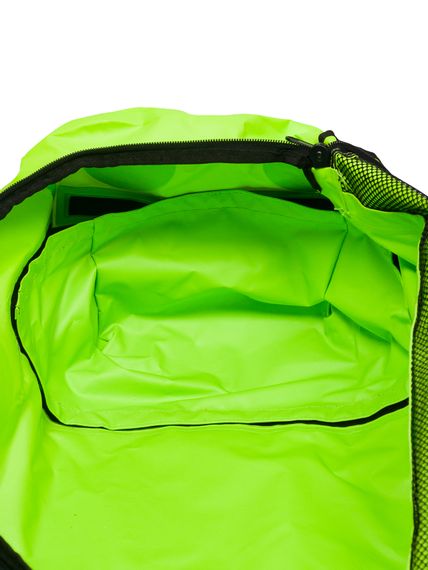 Сумка Salvimar Roller Acid Green на колесах 100 литров