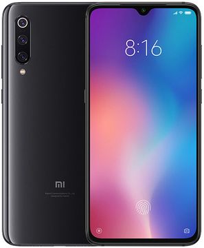 Xiaomi Mi 9 6/64gb Black
