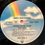 Transvision Vamp - Pop Art (Германия 1988г.)