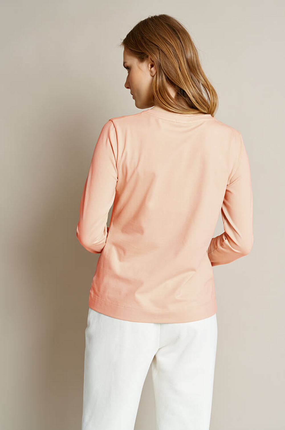 22578 Джемпер женский (персик)