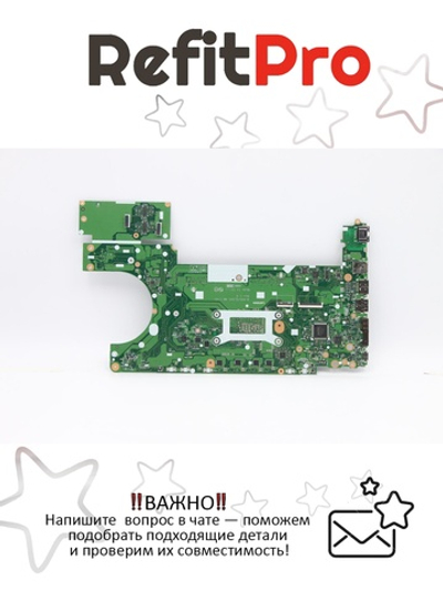 Материнская плата для ноутбука Lenovo ThinkPad L14/ThinkPad L15 R5-4500U WIN ND YT dT yAB(5B20W77606), оригинал