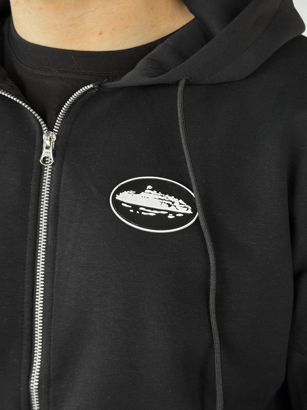 Толстовка Corteiz #3368 (черн.)