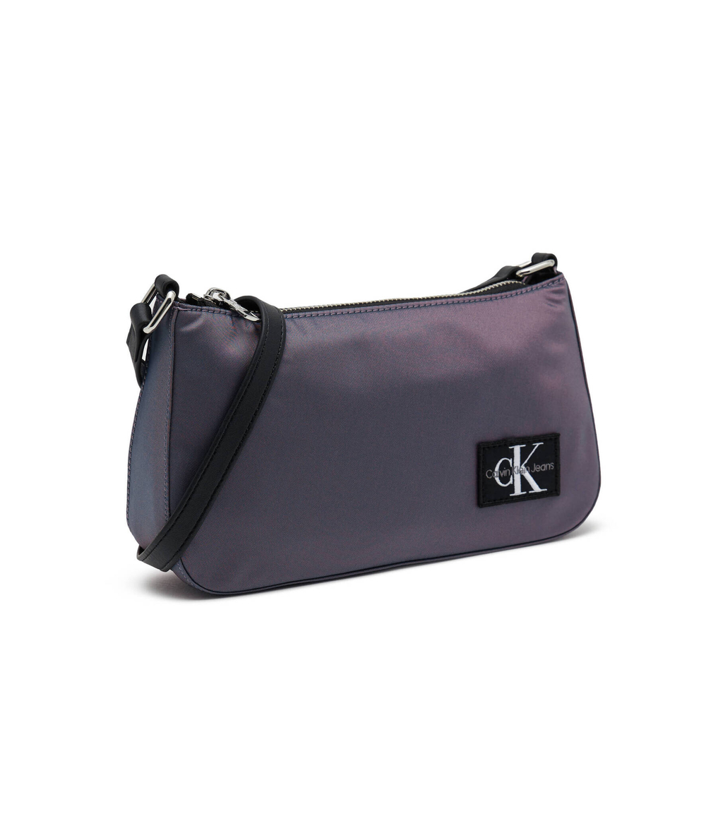 Сумка через плечо Calvin Klein Jeans - фиолетовый(IU0IU00499)