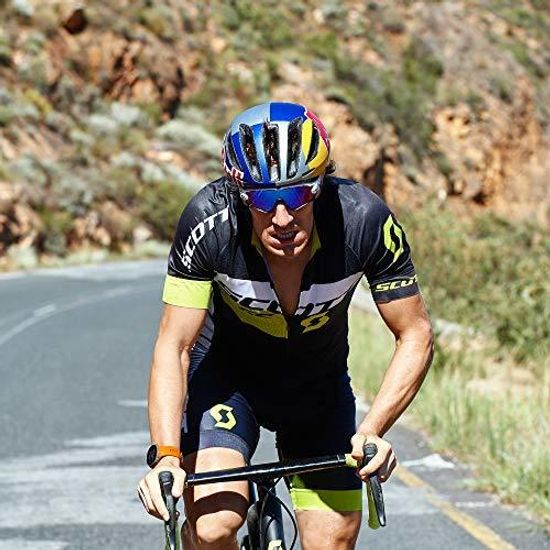 Мультиспортивные часы Polar Vantage V HR (датчик H10) Orange 90069666