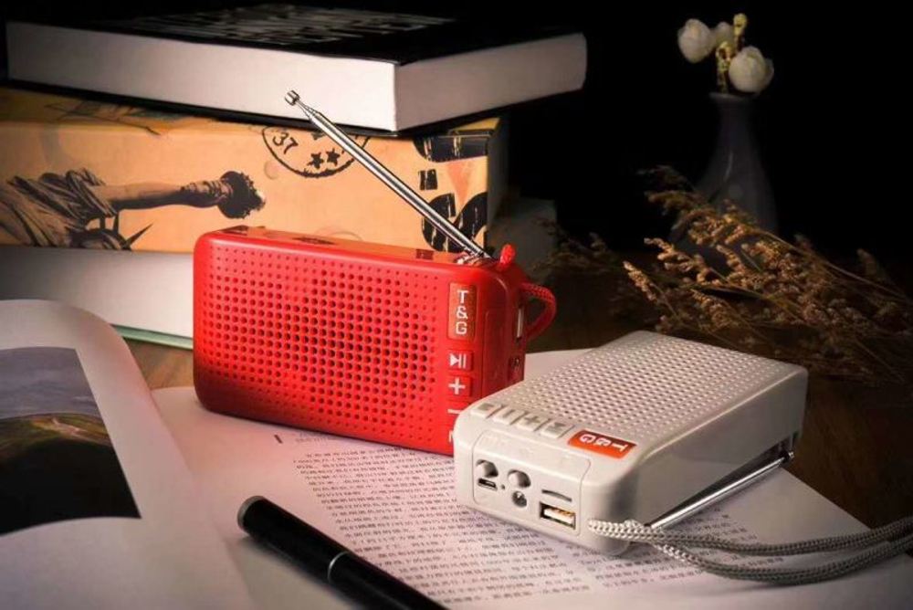 Колонка TG 184 Bluetooth