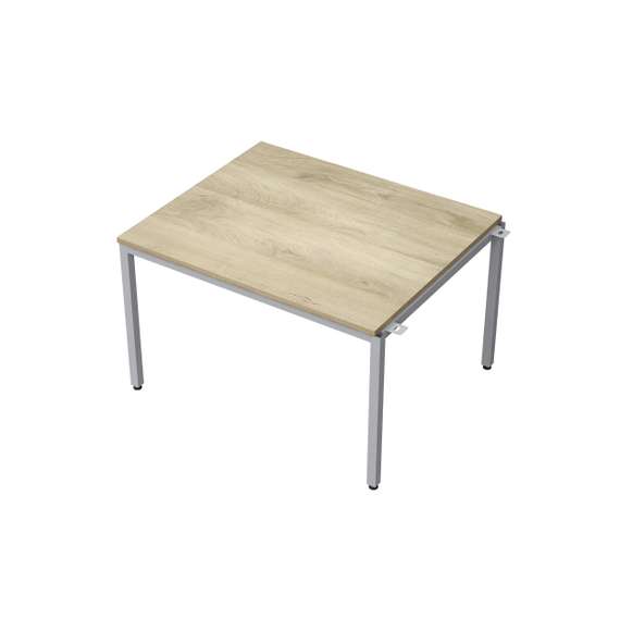 6МПН.002 Бенч-системы для переговорных столов, начальный модуль (1200*1000*750)