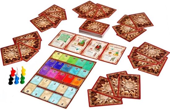 Настольная игра Зельеварение: Практикум