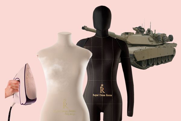 Не страшны утюги и танки: насколько прочны наши мягкие манекены