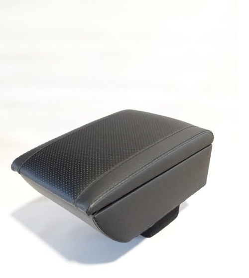 Бар подлокотник /Lada Niva Travel/ вставка в подстаканник (АвтоСлава)