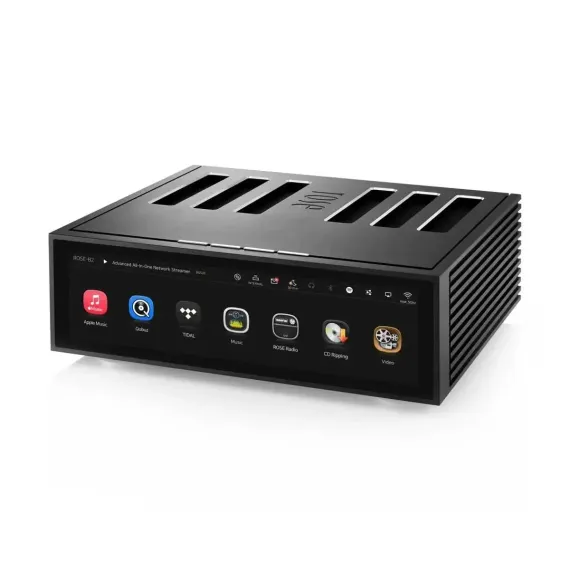 Rose RS520 Black