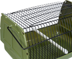 Переноска для грызунов и птиц Trixie Transport Box S, размер 22х15х14см.