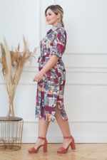 Платье Ингрит №3 Valentina