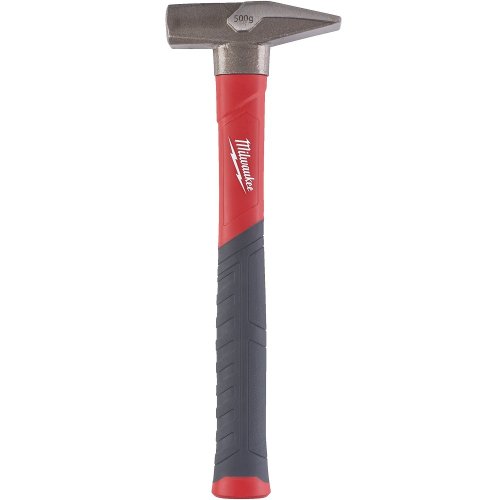 Молоток инженерный Milwaukee с рукояткой из стекловолокна 500 гр.