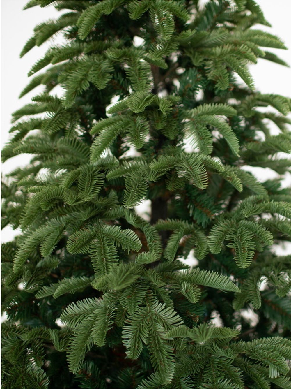 Ель искусственная «ОНТАРИО» (Литая+пвх) высота от 1,5 до 2.4 м