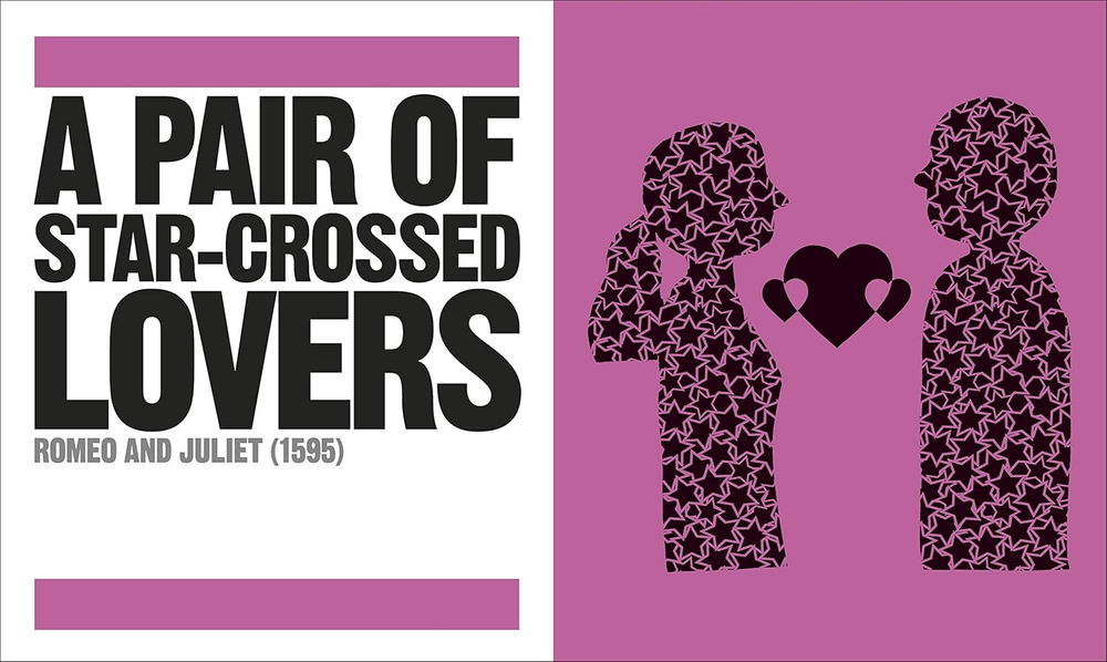 The Shakespeare Book Hardcover