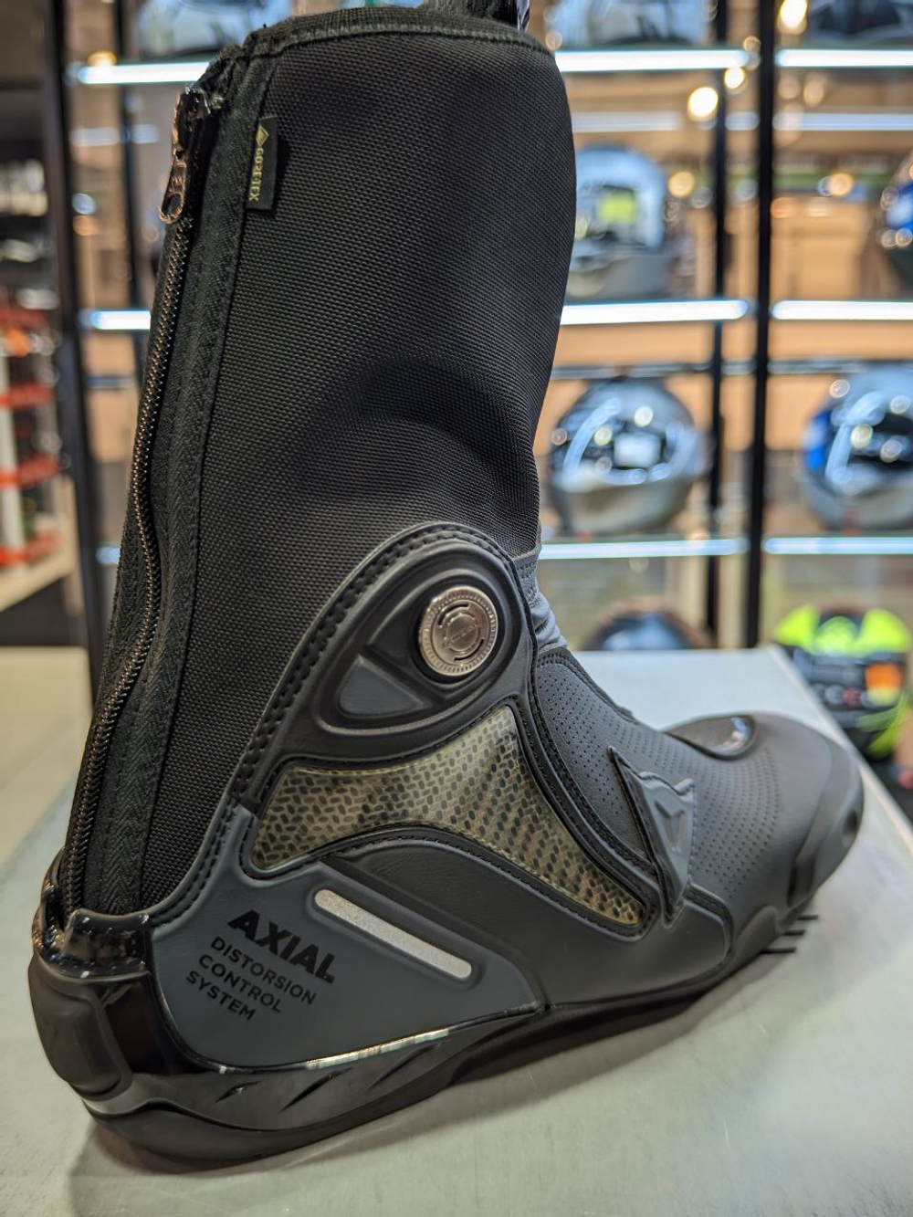 Мотоботы Dainese AXIAL GORE-TEX® BOOTS