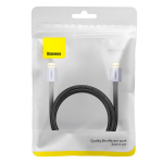 HDMI Кабель Baseus High Definition Series Graphene HDMI to HDMI Adapter Cable 4K/60Hz 1.5m