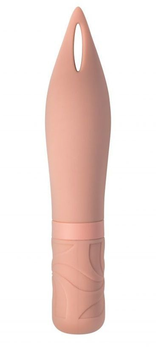 Мини‑вибратор для клитора Lola Airy’s Mystery Arrow 15,2 см с ушком