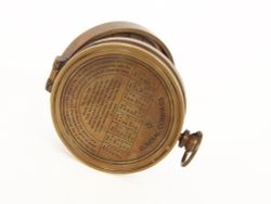 Nautical Карманный компас