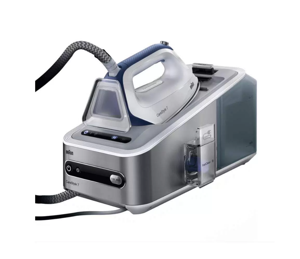 Парогенератор Braun 12870010-IS7143WH (q)
