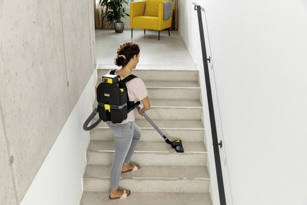 Пылесос аккумуляторный KARCHER BVL 3/1 Bp Pack 1.394-302.0