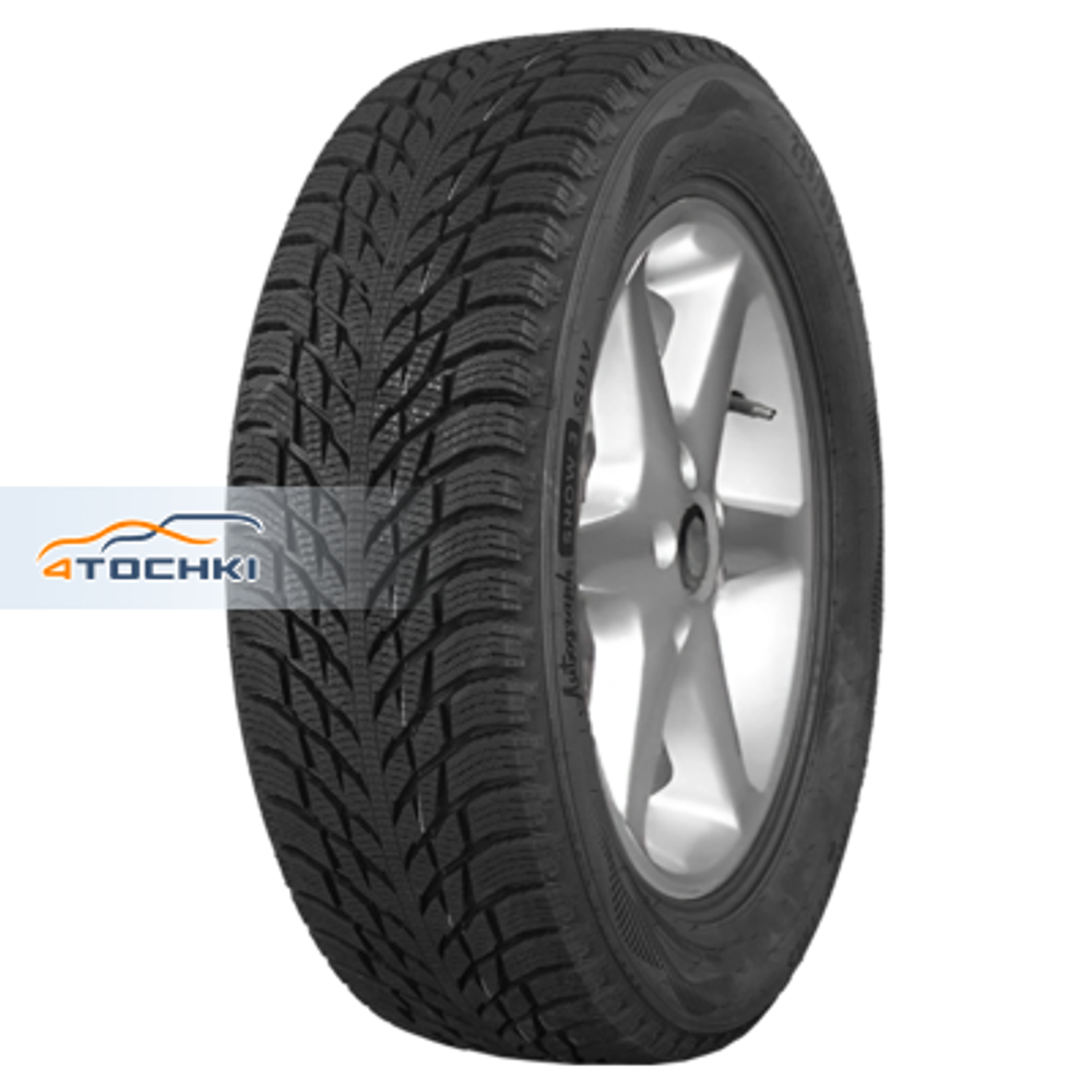 Легковая шина Ikon Tyres 255/45R20 105T XL Autograph Snow 3 SUV TL