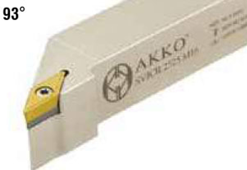 Державка для наружного точения SVJCR 2020 K16