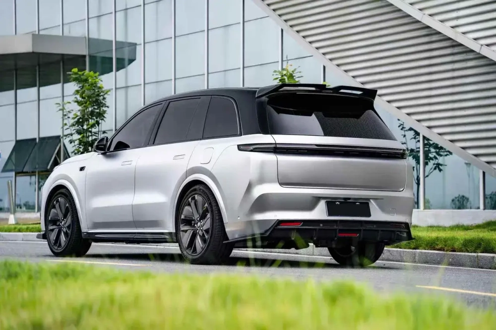 Карбоновый обвес для Li Xiang L8 2022-2025+ Лисян Л8