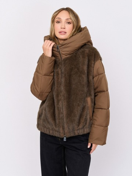 Куртка утепленная женская FRANCO VELLO