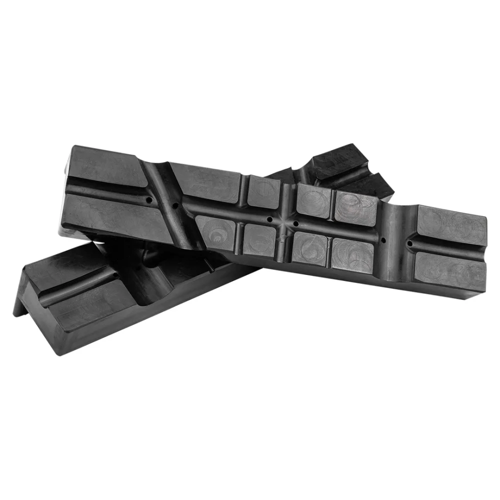 Губки для тисков магнитные 6''150мм (набор 2шт.) Forsage F-6540206-P