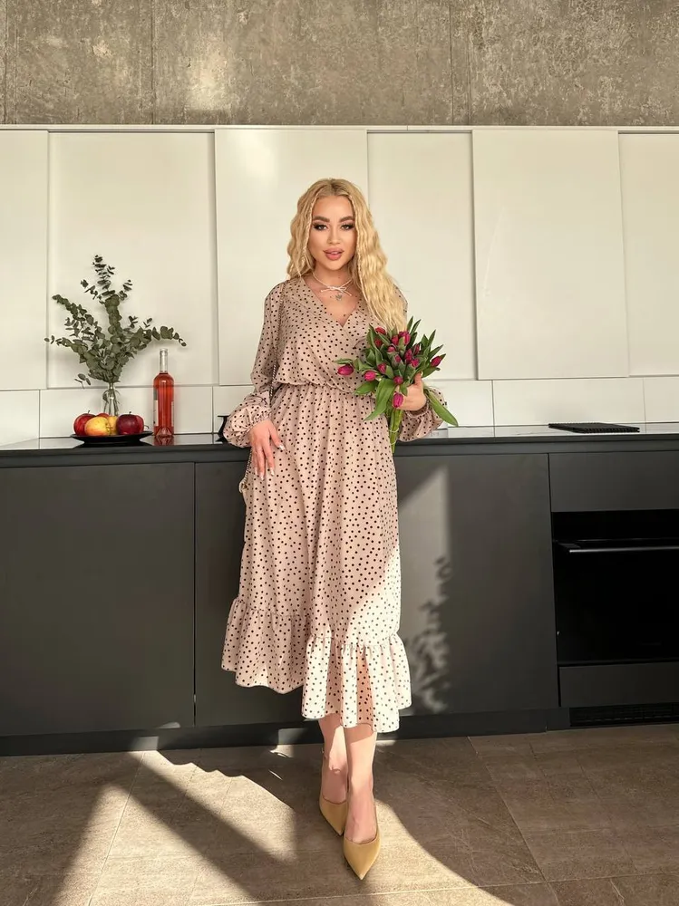 Платье УК-7157/1-2 Fabrika