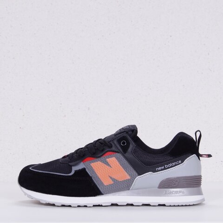 Кроссовки New Balance 574 Black арт 333-1