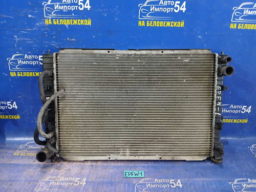 Радиатор двигателя MAZDA TRIBUTE 2002