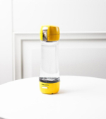 ENHEL Bottle - Портативный аппарат для получения воды обогащенной водородом желтый