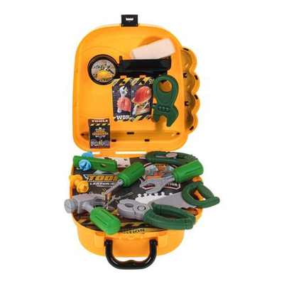 Набор инструментов, коробка YD8802-6A